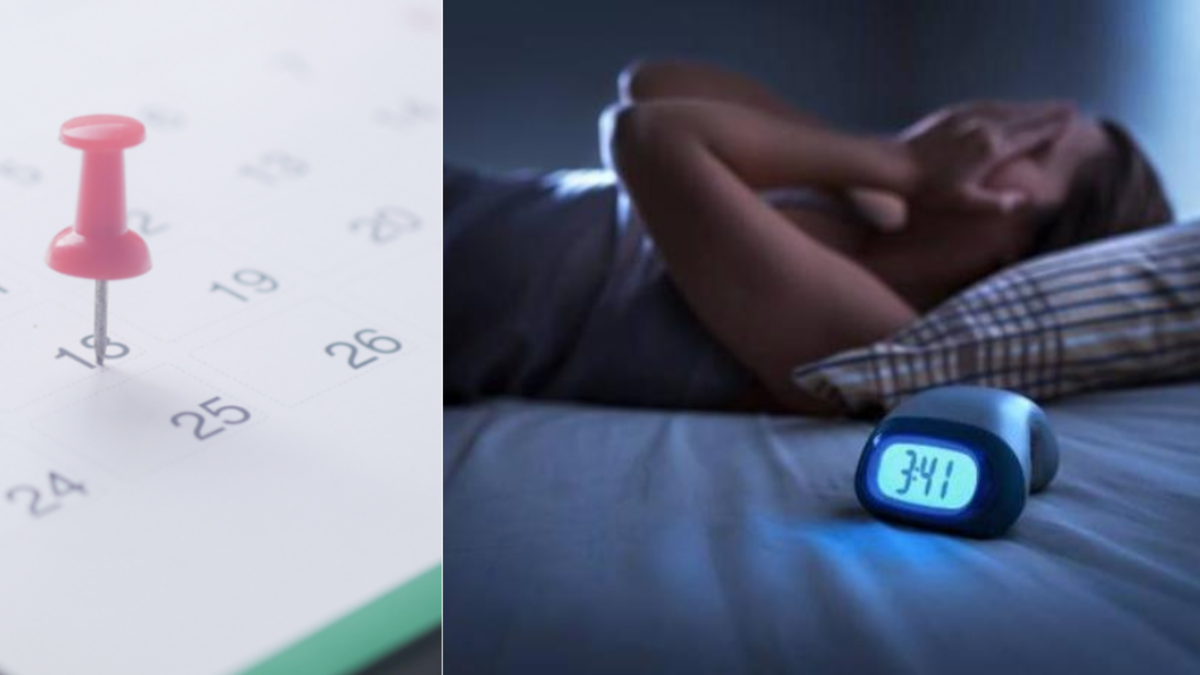¿No puede dormir los domingos en la noche? Estas son seis claves para conciliar el sueño y no amanecer trasnochado el lunes, según expertos