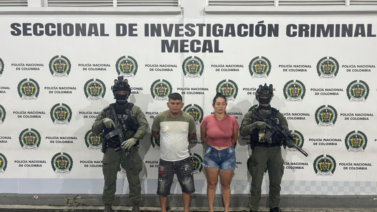 Las armas y el poder de alias Rey, cabecilla de las redes de apoyos a las disidencias de ‘Iván Mordisco’ que fue capturado en Cauca