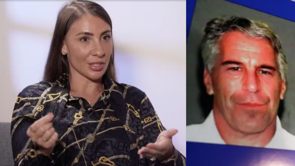 Mujer brasileña revela el infierno que vivió como víctima de Jeffrey Epstein: 'Tenía una sala de masajes, una habitación oscura y sin ventanas'