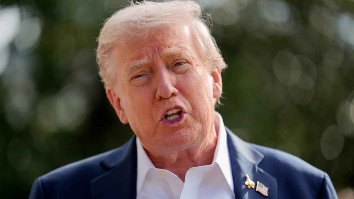 Donald Trump insinúa que podría ir a Oriente Medio al final de la semana para concretar acuerdo de paz entre Israel y Hamás en Gaza: 'Está muy cerca'