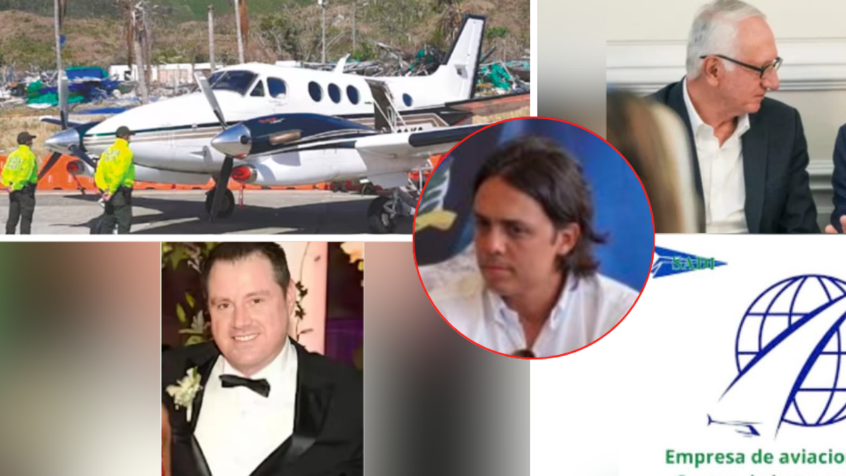 Los 9 testimonios en EE. UU. contra el narcopiloto ligado a vuelos de campaña Petro que tienen en líos a Ricardo Roa y al ministro de Salud