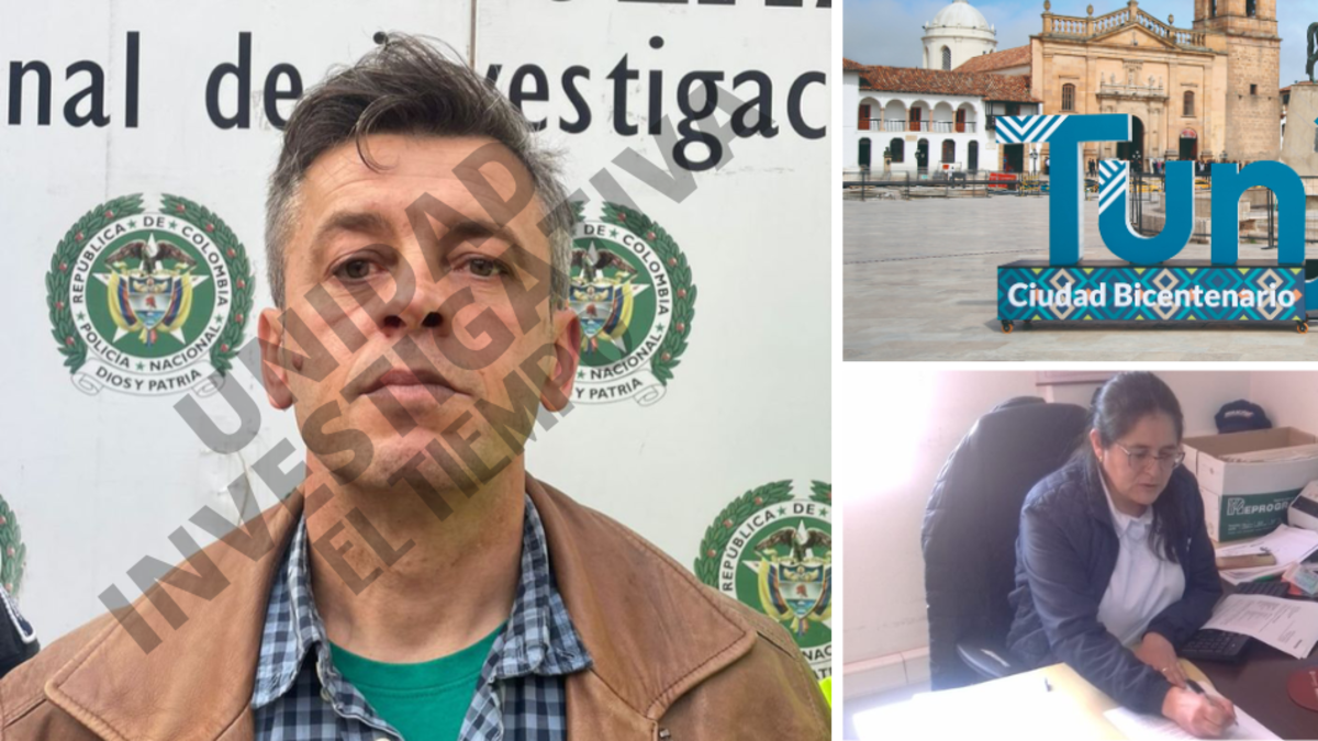 Este es el poderoso capo albanés capturado en Tunja cuando intentaba renovar su pasaporte y salir del país: es fugitivo hace 9 años