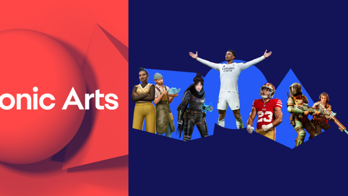 Electronic Arts, gigante de los videojuegos que desarrolló EA Sports FC, The Sims y Battlefield, será vendida por 55.000 millones de dólares