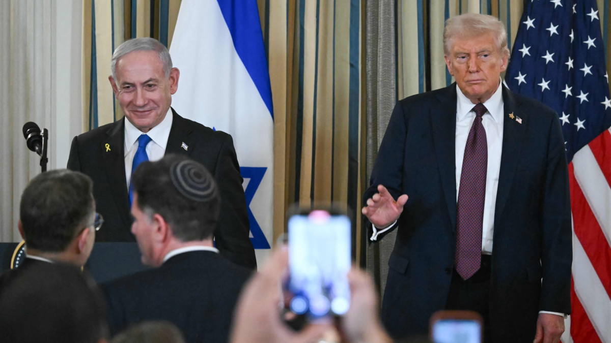 Donald Trump afirma que Israel y Hamás firmaron la primera fase del acuerdo de paz para poner fin a la guerra en la Franja de Gaza