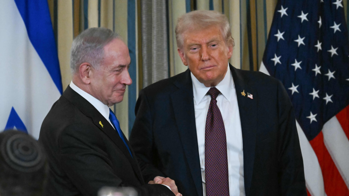 Hamás anuncia que estudia la propuesta para poner fin a la guerra en la Franja de Gaza presentada por Donald Trump y Benjamin Netanyahu
