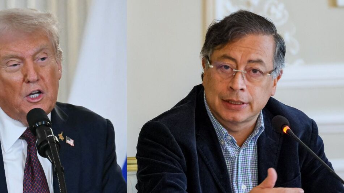 Estados Unidos le propina otro 'golpe' al gobierno Petro al degradar la calificación de Colombia en último informe sobre trata de personas