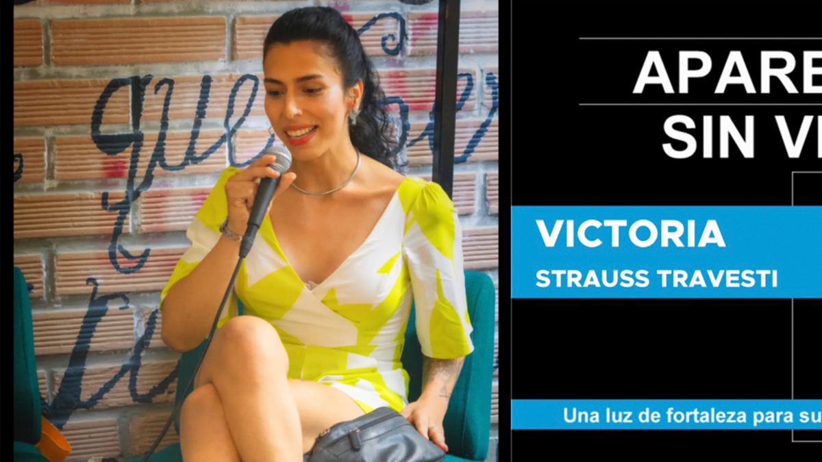 Reconocida docente y activista trans Victoria Strauss fue hallada sin vida en zona rural de Medellín: esto se sabe del caso