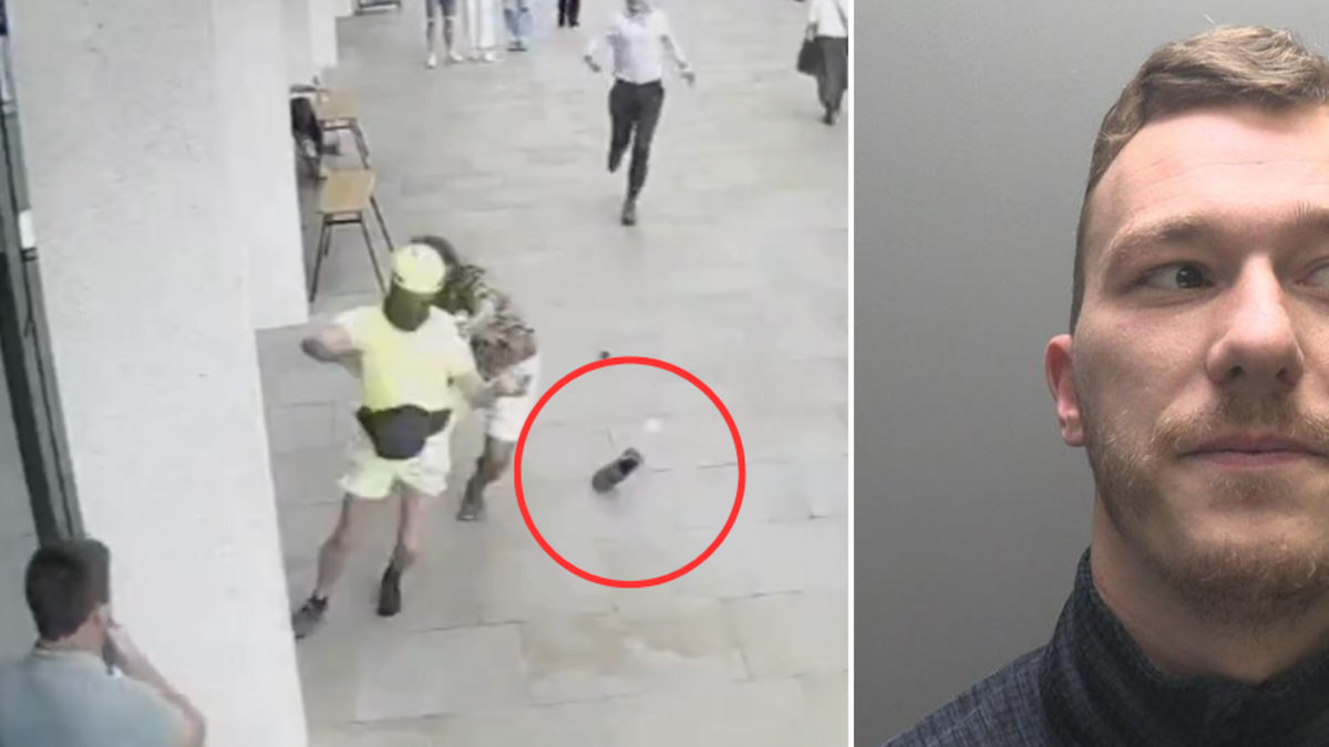 La nueva 'Cenicienta': ladrón de celulares dejó su zapato abandonado y la Policía de Londres lo identificó gracias a una prueba de ADN en el calzado