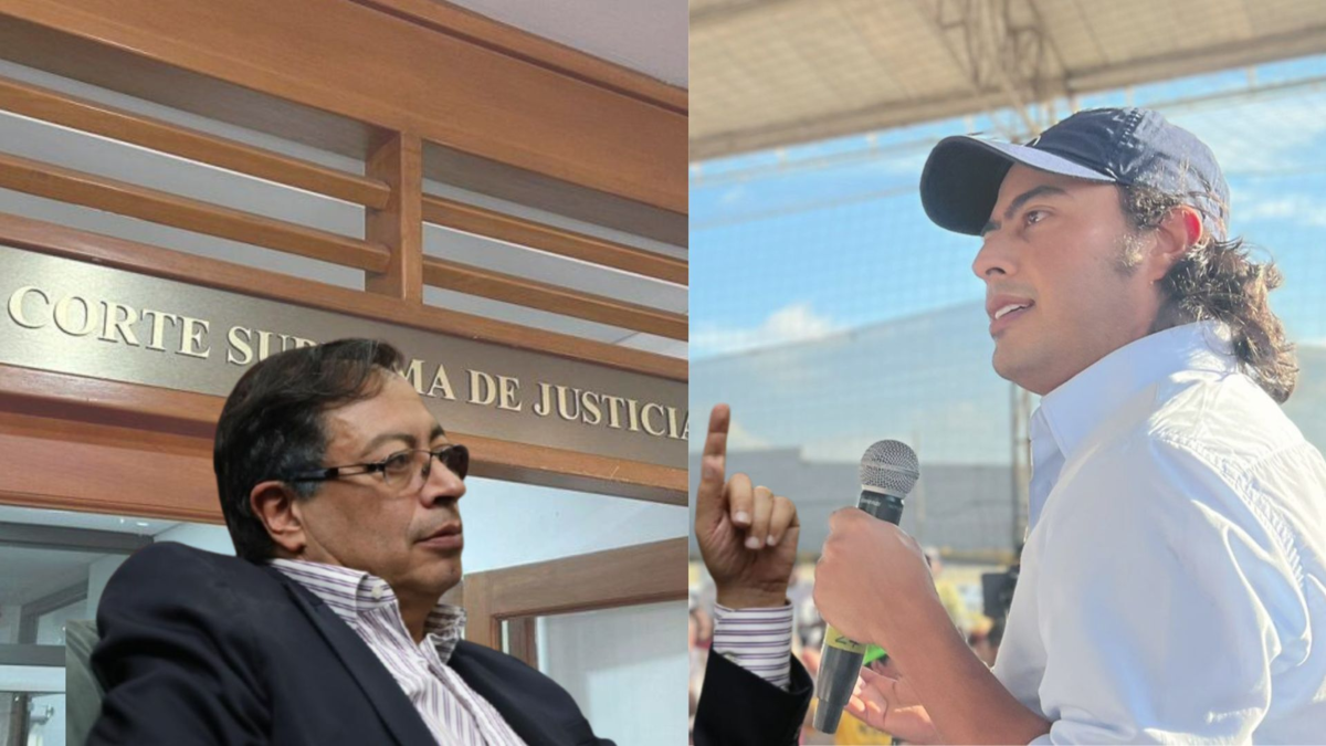 Los dos escándalos judiciales que encara el gobierno Petro en medio de la crisis diplomática con Estados Unidos