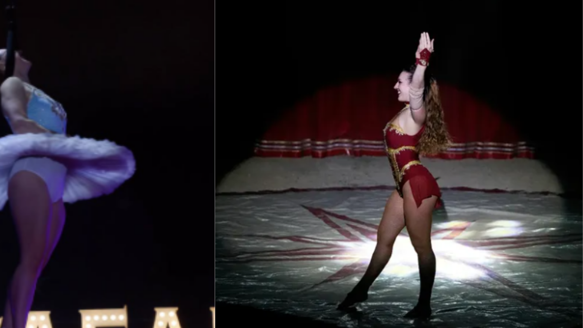 Gimnasta española murió tras fuerte accidente en pleno show en un circo de Alemania: cayó de una altura de cinco metros cuando hacía acrobacia