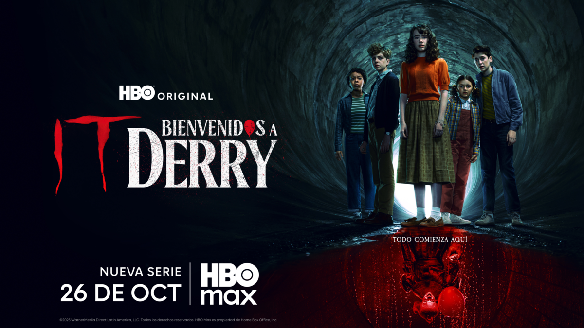 Las series que se estrenan en octubre de 2025 en Disney+, HBO/Max ...