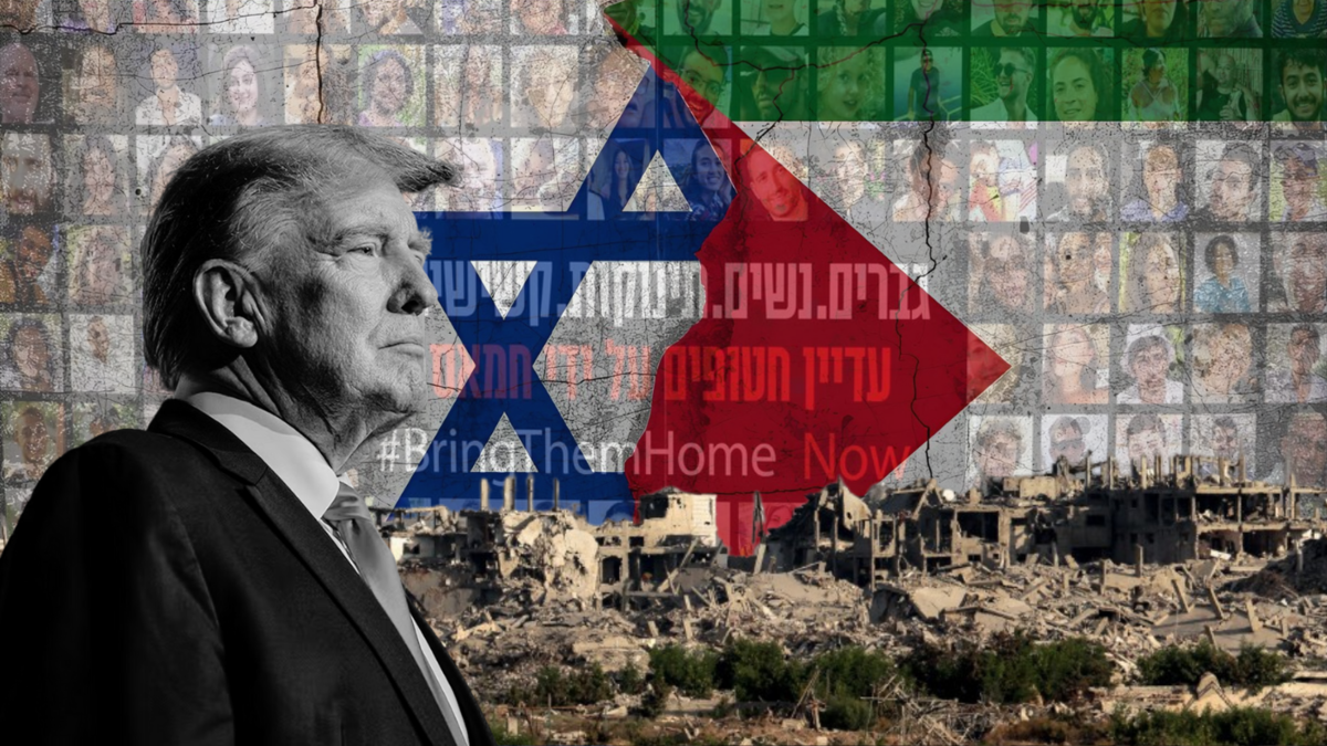Donald Trump lanza última advertencia a Hamás y dice que tienen hasta este domingo para aceptar el plan de Gaza: 'Tendremos paz de una u otra manera'