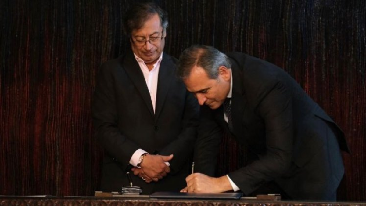 Juan Manuel Corzo presentó su renuncia como embajador de Paraguay: ‘Obedece a razones de carácter filosófico’