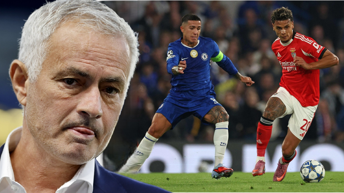 'Frustrante': así calificó José Mourinho el autogol de Ríchard Ríos con el que Benfica perdió contra el Chelsea en la Liga de Campeones
