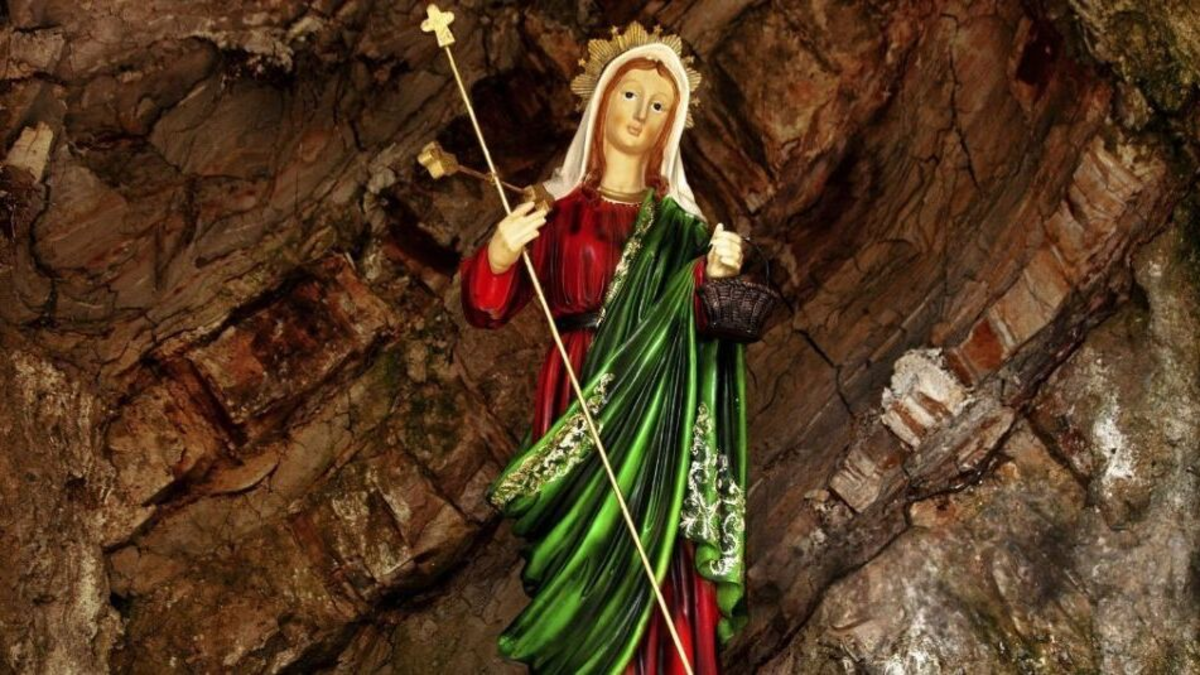 Novena a Santa Marta para su intercesión en casos difíciles, protección del hogar y la familia