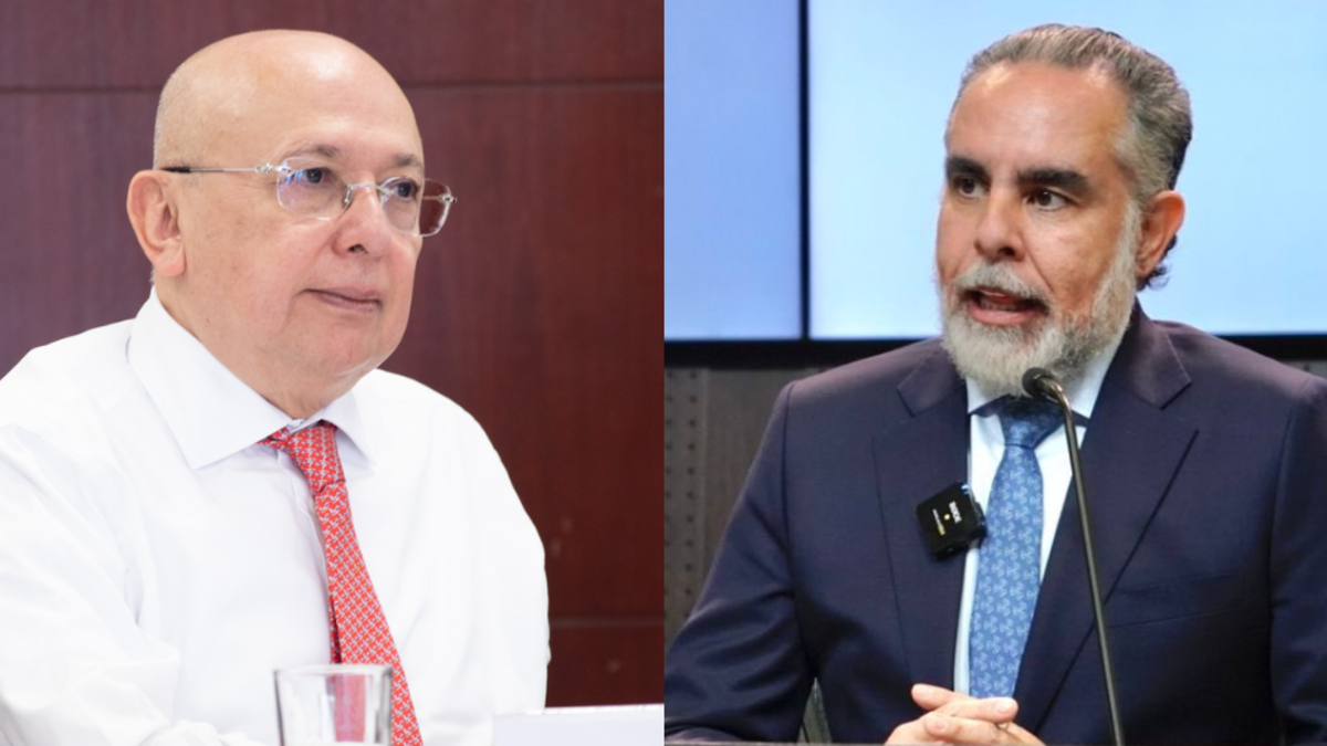 Eduardo Montealegre y Armando Benedetti: nuevo episodio de fuego amigo amenaza estabilidad del gabinete del presidente Gustavo Petro