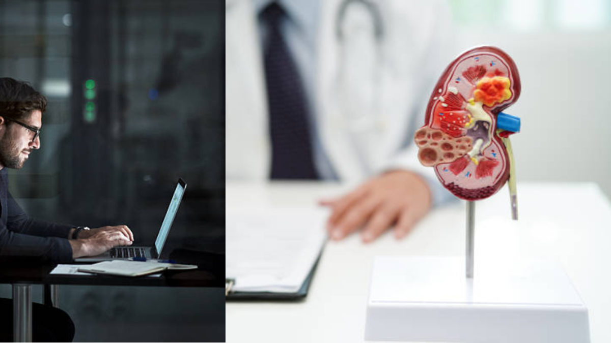 El impacto invisible de los turnos nocturnos en la salud renal: expertos revelan cómo trabajar de noche afecta a sus riñones
