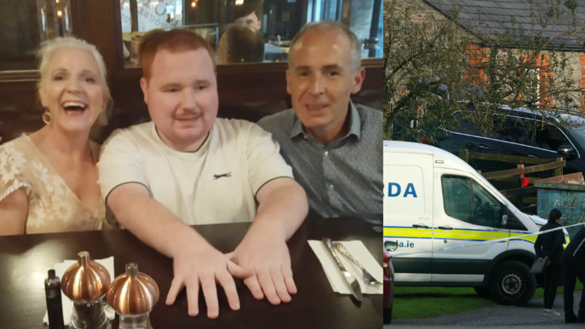 Estremecedor crimen en Irlanda; hombre asesinó a su familia y envió escalofriante mensaje a los vecinos: 'Perdón por los gritos, ya se acabó'