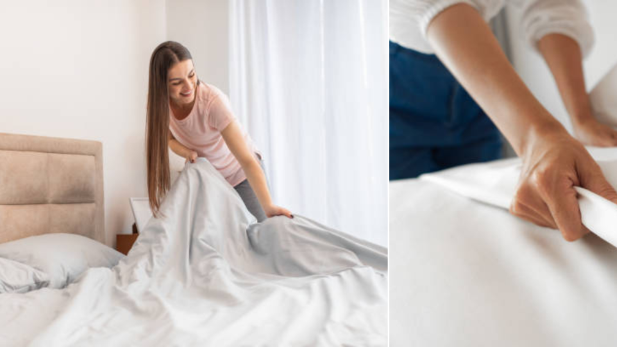 ¿Qué revela de su mente si tiende la cama al levantarse? Esto dice la psicología
