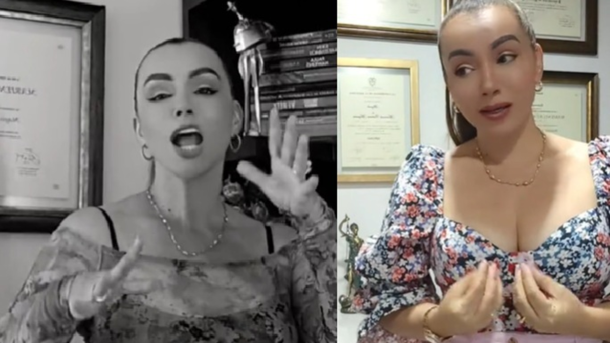 La violenta historia de Marienela Cabrera, jueza de Caquetá investigada por sus videos bailando en TikTok: padre, hermano y esposo fueron asesinados