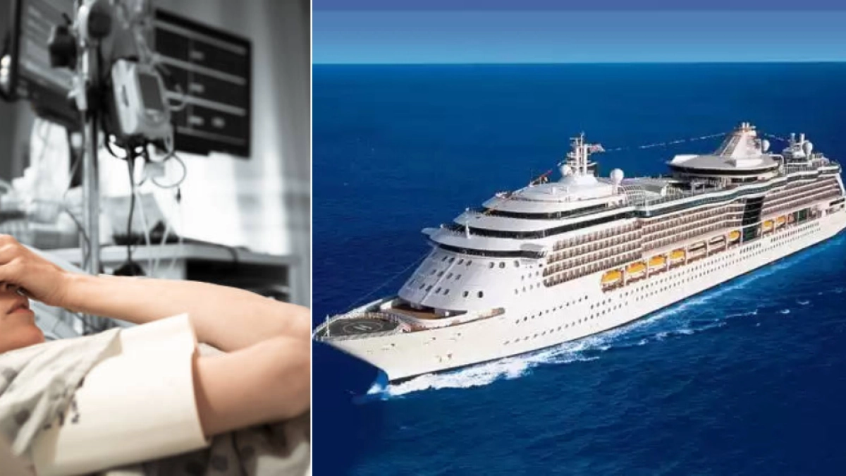 Estos son los principales síntomas del norovirus, el brote que ha dejado más de 100 contagiados en un crucero que partió de San Francisco, California