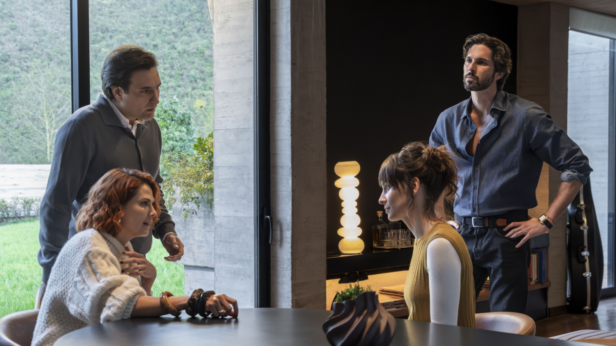 Así fue el proceso de casting de 'La huésped': el nuevo thriller erótico de Netflix protagonizado por Laura Londoño, Carmen Villalobos y Jason Day