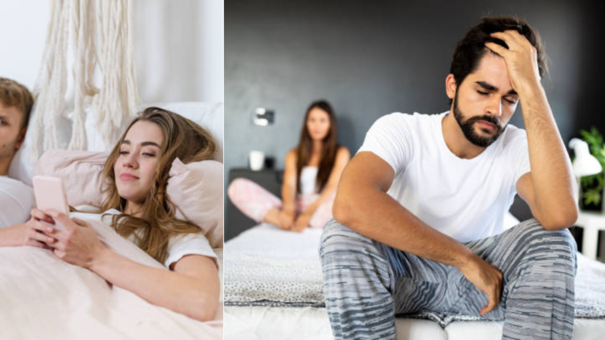 Cinco razones por las que el uso excesivo del celular puede causar problemas de conexión y desempeño sexual en la cama y cómo evitarlo