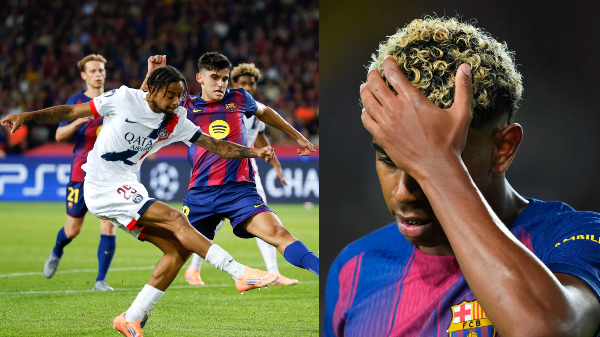 El PSG dio el golpe en el final y le amargó la fiesta al Barcelona: triunfo clave en la Champions League tras otra prueba de carácter