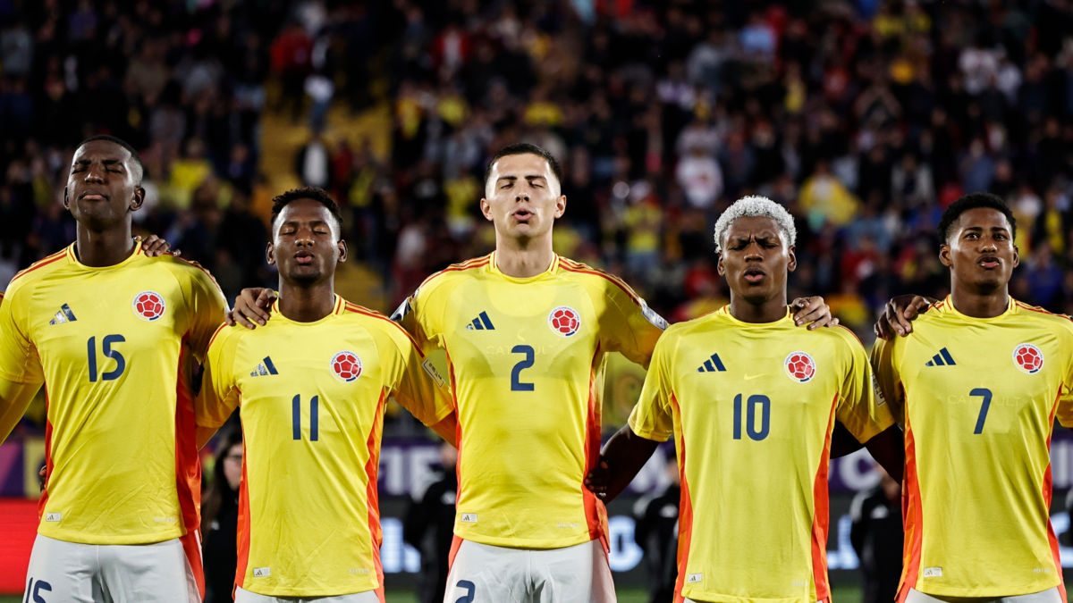 Colombia se sacude de los nervios del debut y busca la clasificación en el Mundial Sub-20 de Chile, contra Noruega: hora y TV
