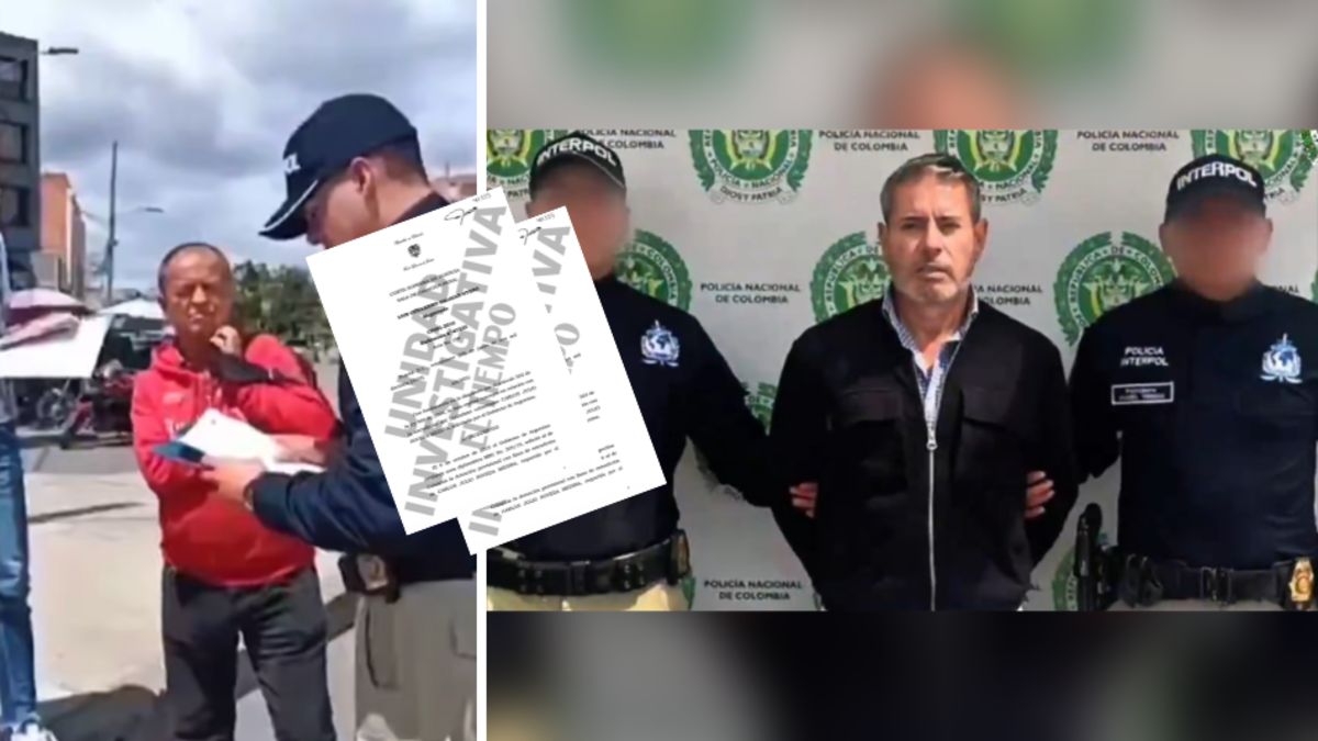 Tumban captura internacional de señalado capo del biodiésel que anunció el propio director de la Policía: alguien olvidó un detalle