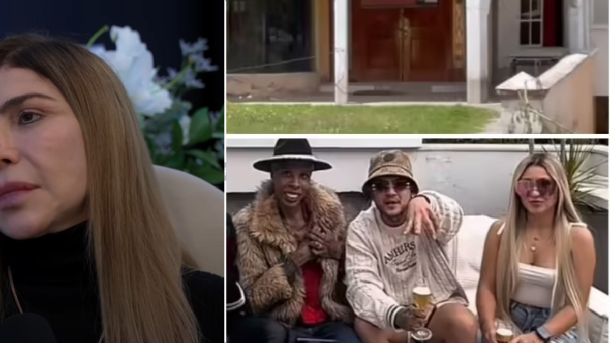 Madre de B-King, cantante asesinado en México, hace revelación sobre DJ Regio Clown y apunta a una trampa: 'Tenía problemas delicados'