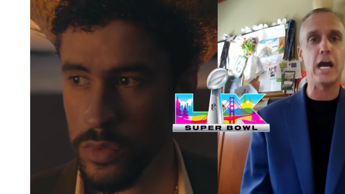 Asesor de Donald Trump criticó a Bad Bunny por show en el Super Bowl y anunció presencia del ICE en estadio donde se presentará el artista en 2026