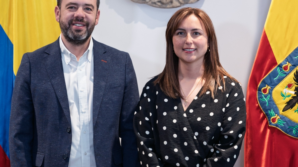 Diana Catalina Arciniegas asume como nueva directora del IPES en Bogotá