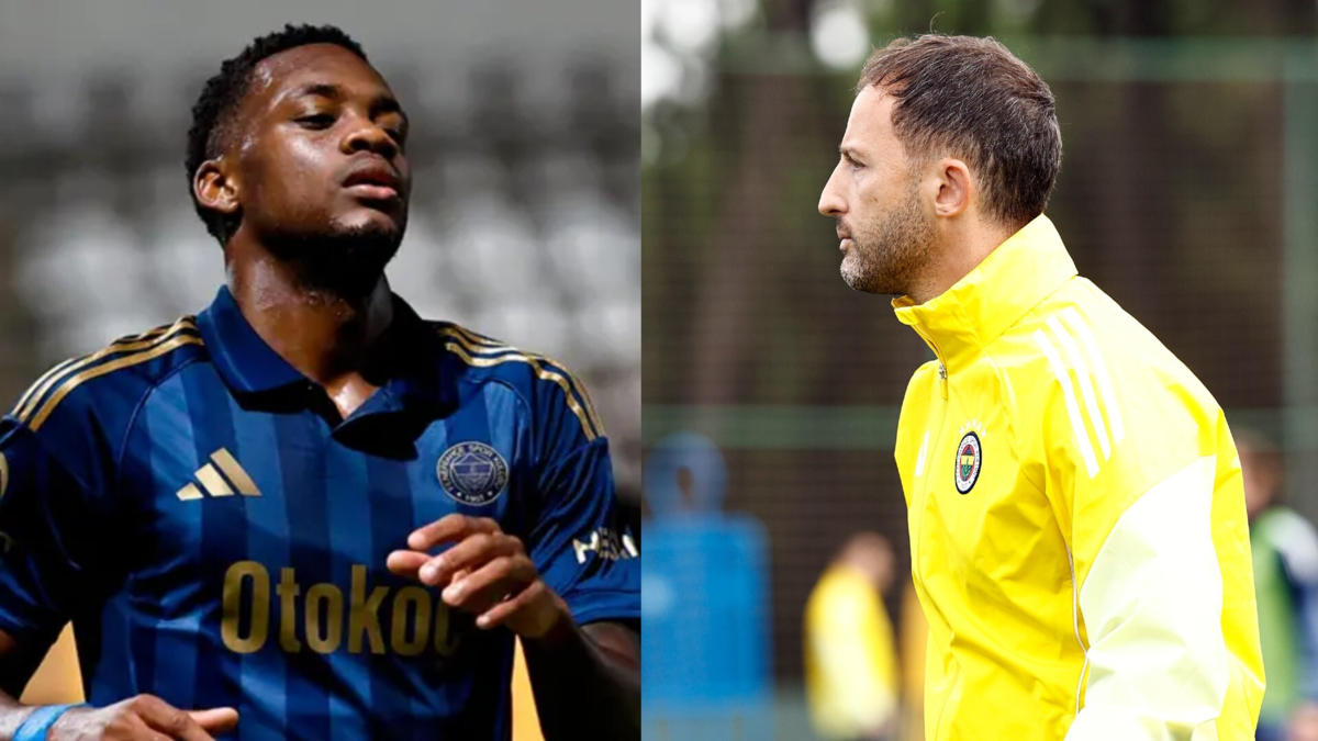 'A Jhon Durán lo obligaron a jugar lesionado': DT del Fenerbahce hizo dramática confesión y explicó el estado del colombiano
