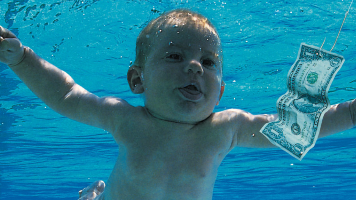 Spencer Elden, 'el bebé de Nirvana', pierde nuevamente la demanda por explotación sexual comercial en la portada del álbum 'Nevermind'