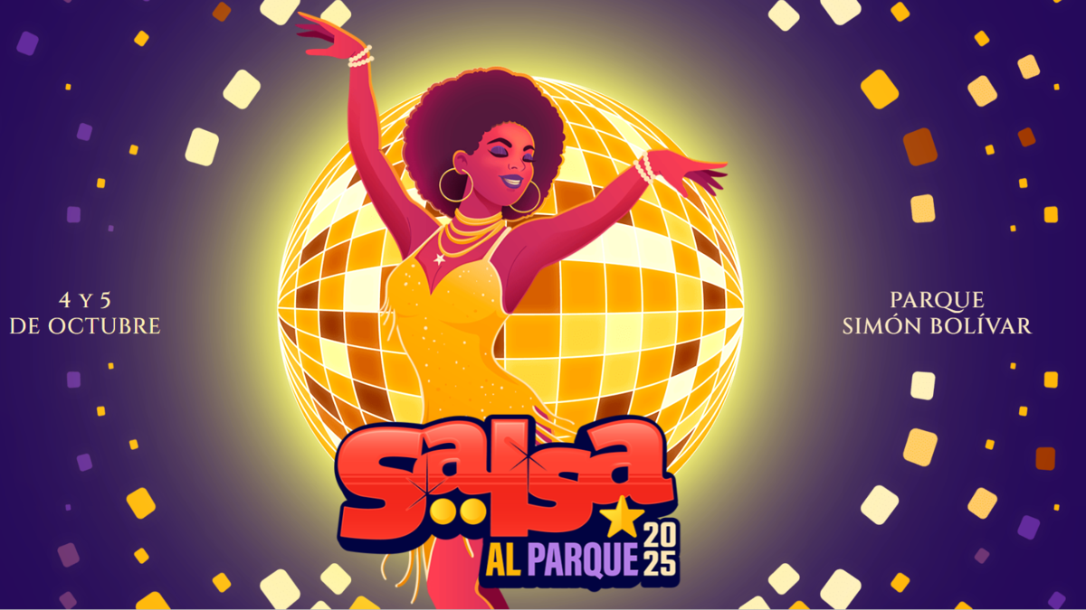 Secretaría de Gobierno confirmó que el Festival Salsa al Parque aún no tiene los permisos, está programado para 4 y 5 de octubre en el Simón Bolívar
