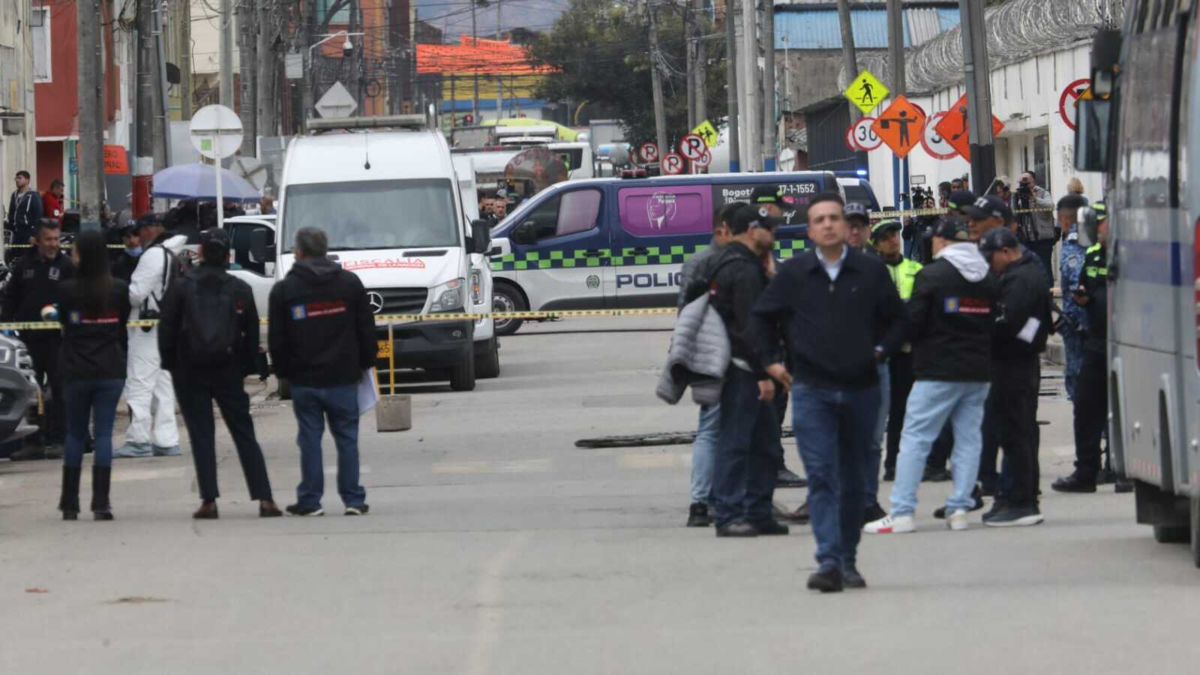 Inpec anuncia medidas extraordinarias tras ola de violencia contra funcionarios: suspenden visitas y traslados en cárceles de Bogotá, Valle y Cauca