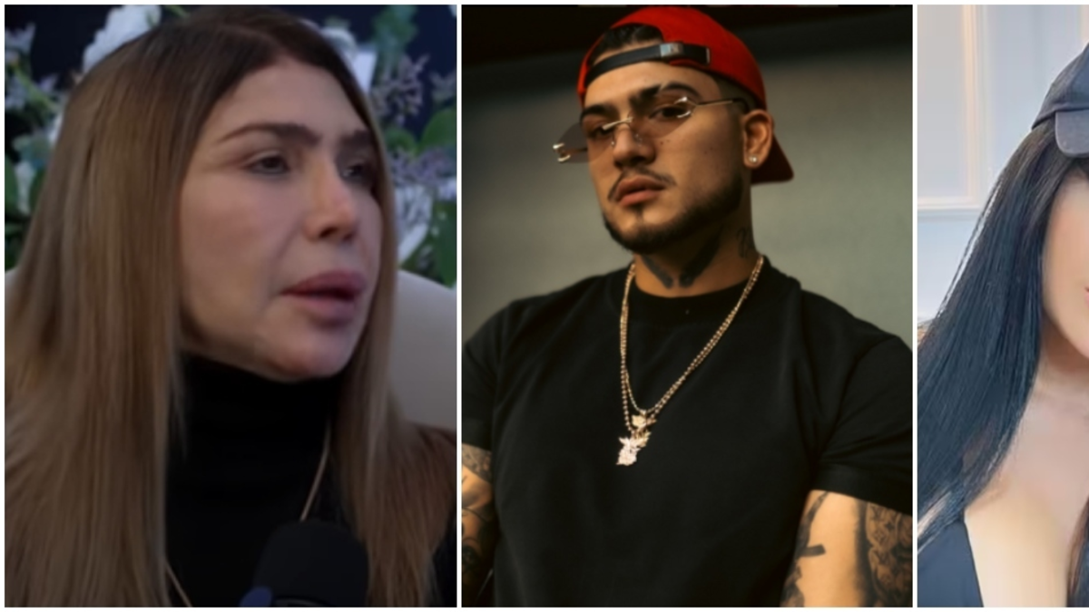 Madre de B-king habla de la relación de su hijo con Marcela Reyes y desmintió declaraciones de la DJ: 'Bayron nunca volvió a hablar con ella'