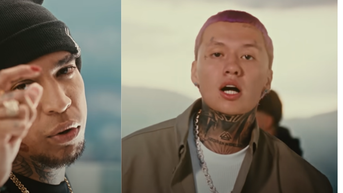 Este es el video musical grabado en casa de Blessd antes de supuesto secuestro y tortura denunciados por mánager de Pirlo: Anuel AA también aparece
