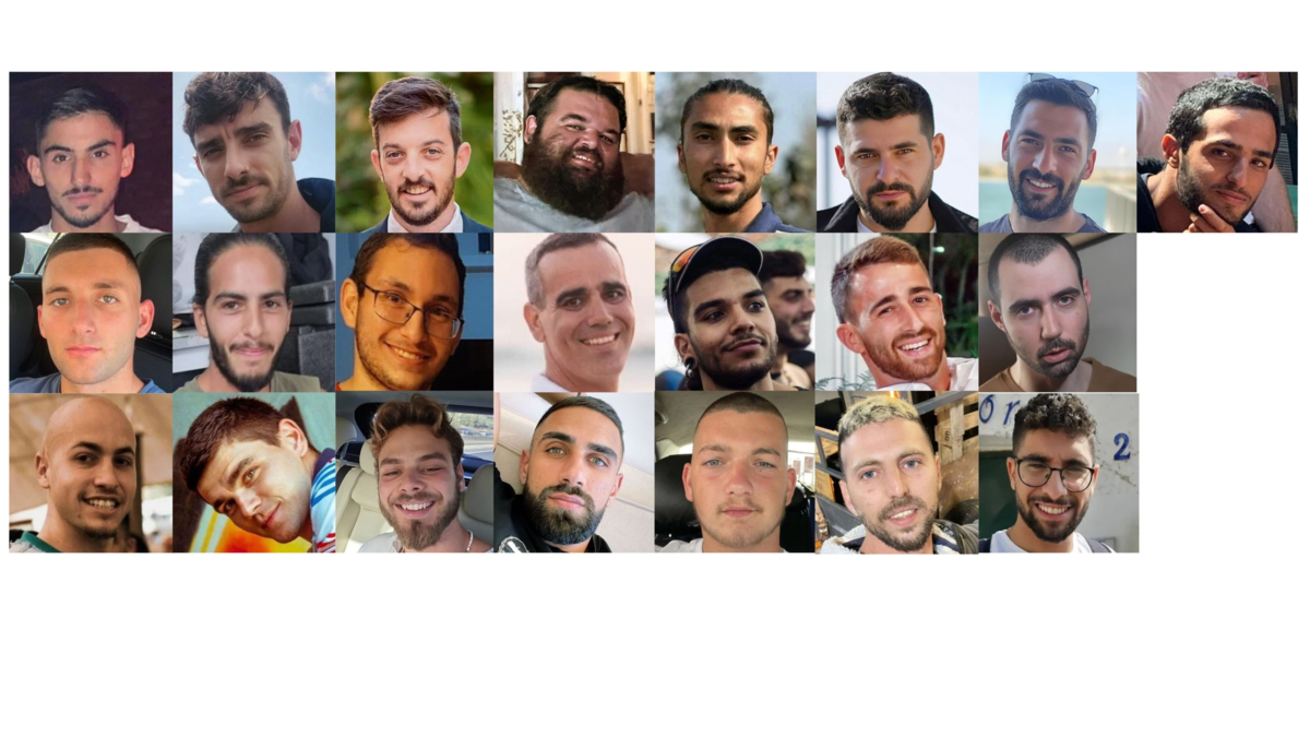 Estos son todos los rehenes que Hamás todavía tiene en su poder tras 2 años de guerra con Israel: cerca de 48 personas siguen en Gaza