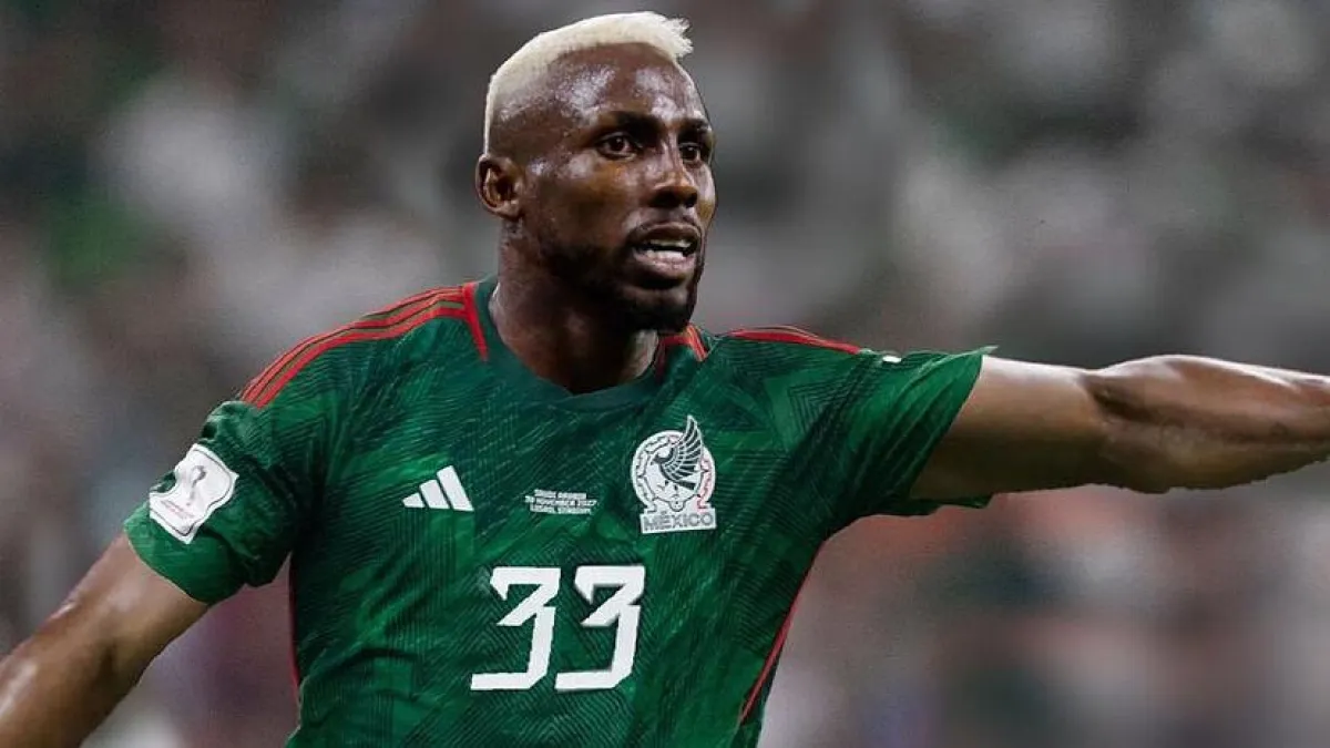 México anotó el primer gol del Mundial 2026 y un c
