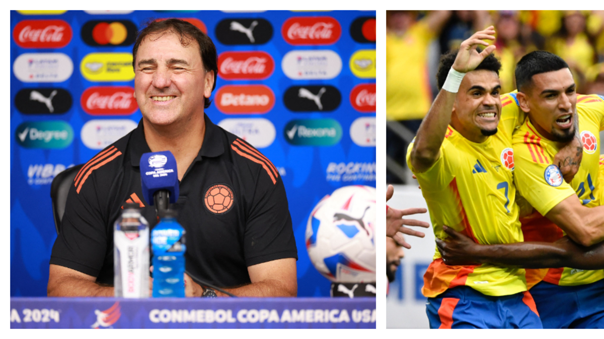 Néstor Lorenzo habló claro sobre enfrentar a Croacia y Francia antes del Mundial y reveló una inconformidad: 'Miraremos a qué altura estamos'