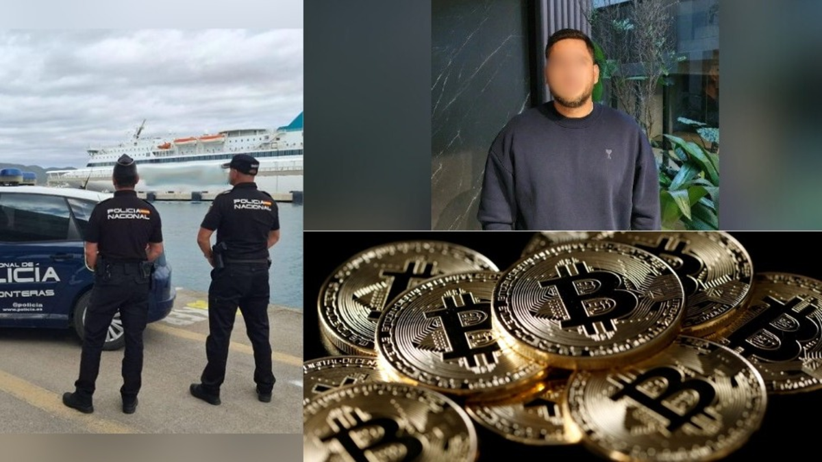 Atención: capturan en España al señalado capo invisible 'Black Jack' señalado de ser el financiador en la sombra del 'clan del Golfo'