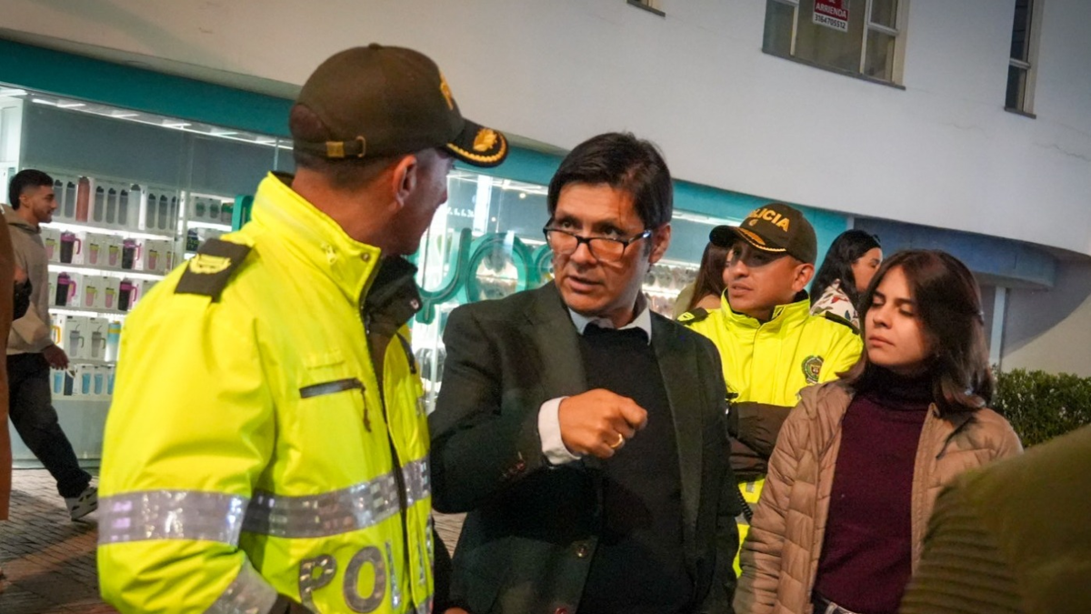 ‘La marihuana financia homicidios, hurtos y extorsiones en Bogotá’: secretario de Seguridad, César Restrepo; habla de la lucha contra el crimen