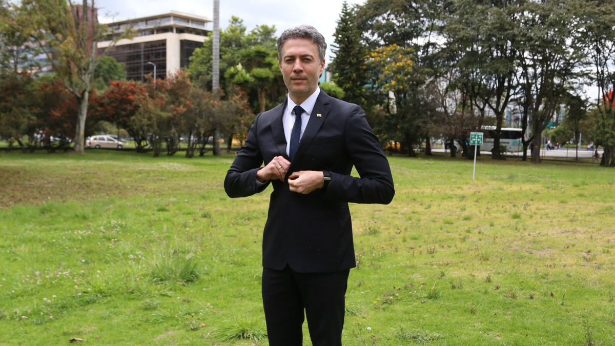 Entrevista | Daniel Quintero: 'He visto un esfuerzo gigante por tratar de sacarme del camino a la Presidencia'