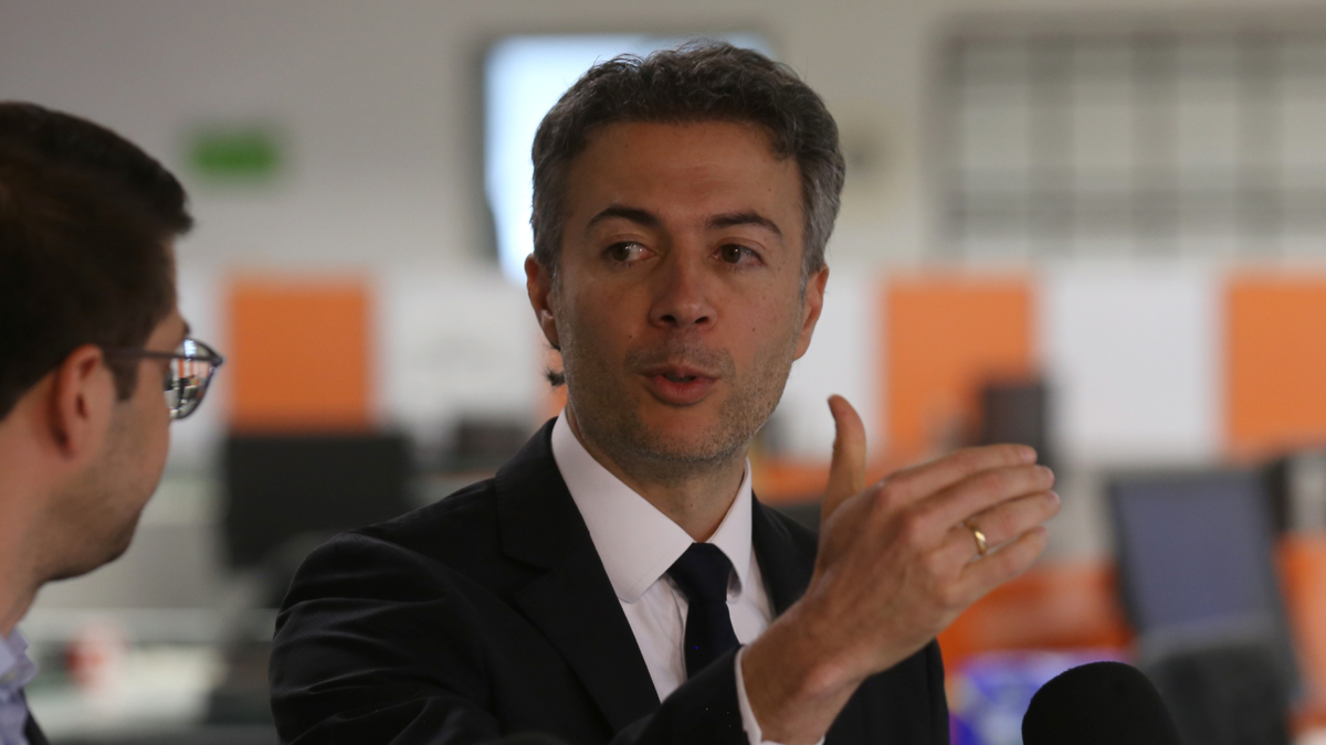 Daniel Quintero anuncia su participación en el 'Pacto Amplio', pese a dudas jurídicas que rodean su candidatura: 'Vamos a derrotar a la derecha'