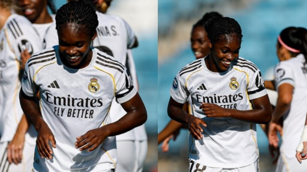 Video | Linda Caicedo: este fue el espectacular golazo que marcó para el Real Madrid femenino en el compromiso contra el Levante, tremenda jugada