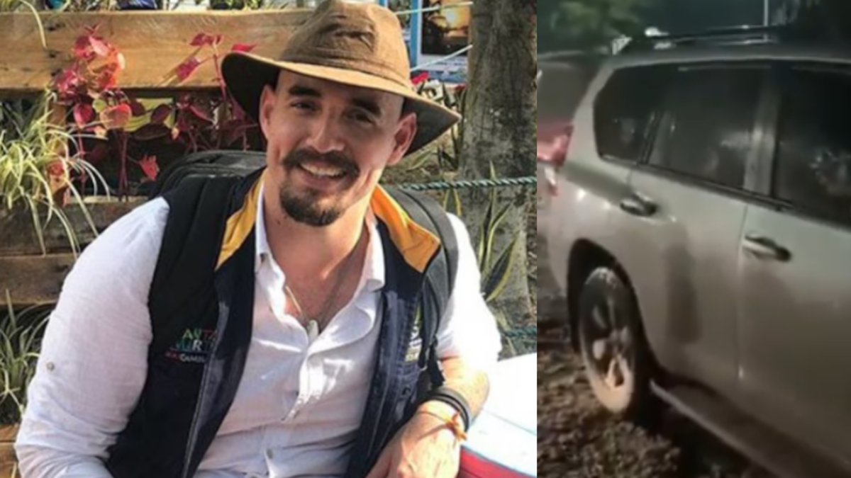 Atentado a bala contra director territorial de la SAE en Galapa: vehículo recibió 14 disparos mientras inspeccionaba una bodega bajo custodia