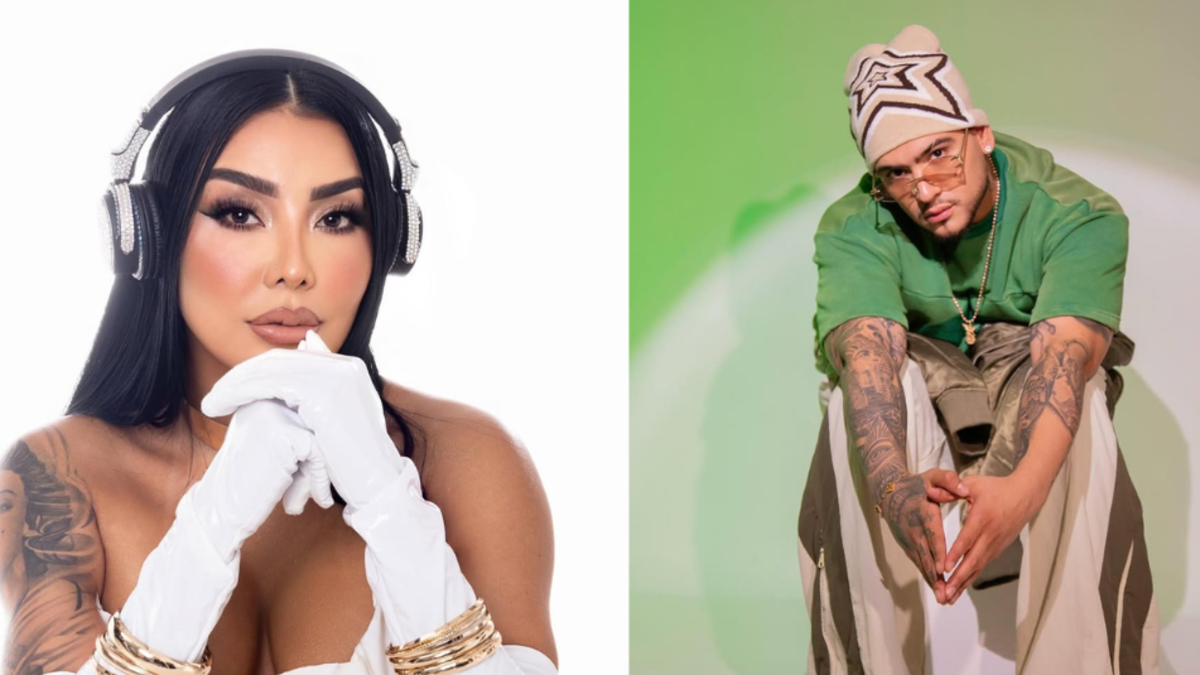 Marcela Reyes revela que perdió un bebé con B-King mientras buscaba salvar su relación en medio de problemas emocionales y deudas