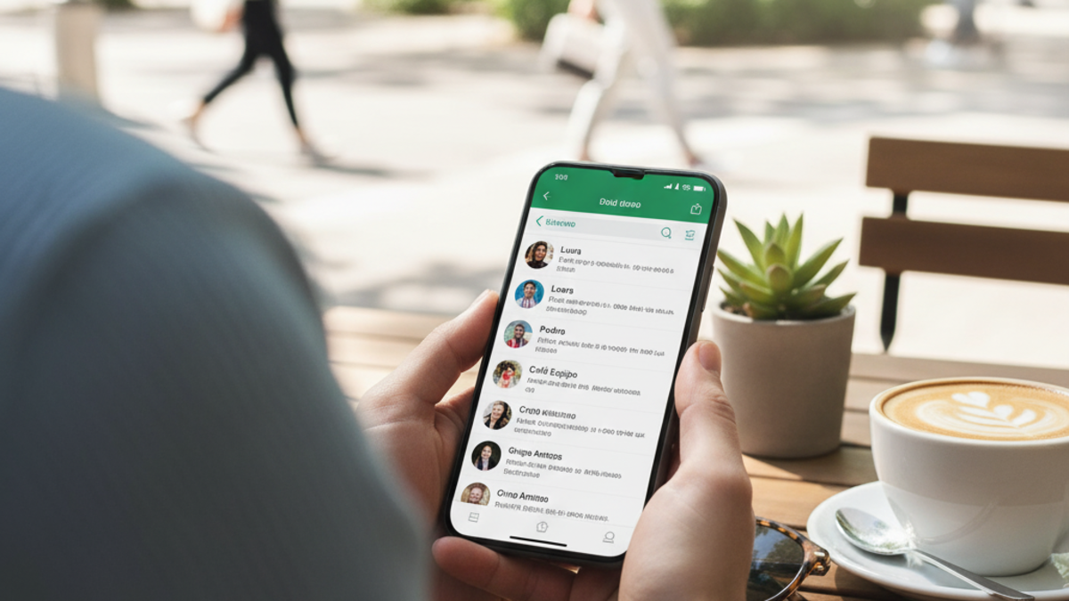 Se avecina gran cambio en WhatsApp: así funcionarán los nombres de usuario, para que vaya pensando el suyo